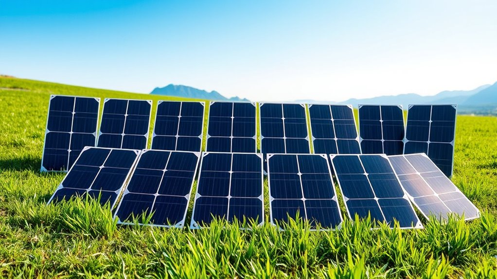 top portable solar chargers