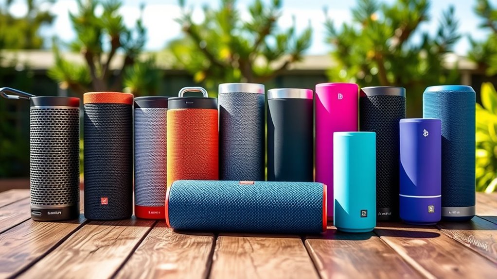 top portable sound devices