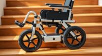 top portable stair climbing wheelchairs