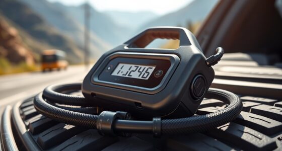 top portable tire inflators