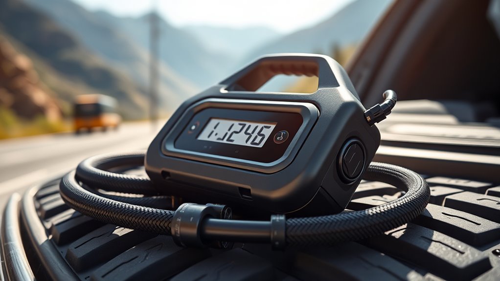 top portable tire inflators