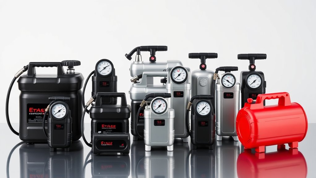 top portable tire inflators