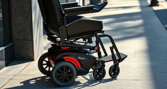 top portable travel power wheelchairs