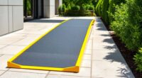top portable wheelchair ramps