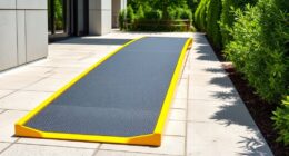 top portable wheelchair ramps