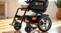 top power wheelchairs 2025