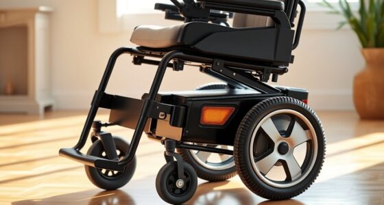 top power wheelchairs 2025