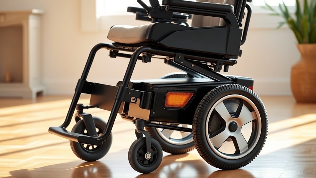 top power wheelchairs 2025