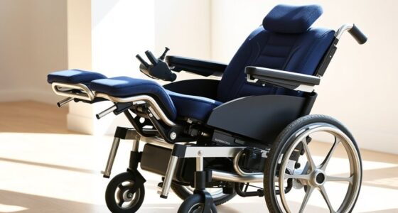 top power wheelchairs 2025