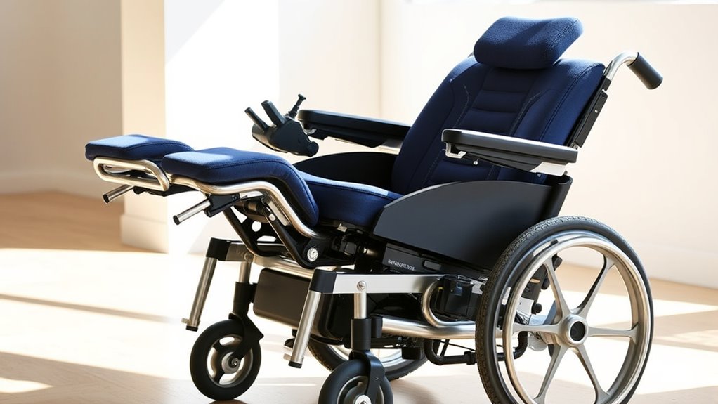 top power wheelchairs 2025