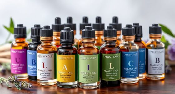 top premium aromatherapy sets