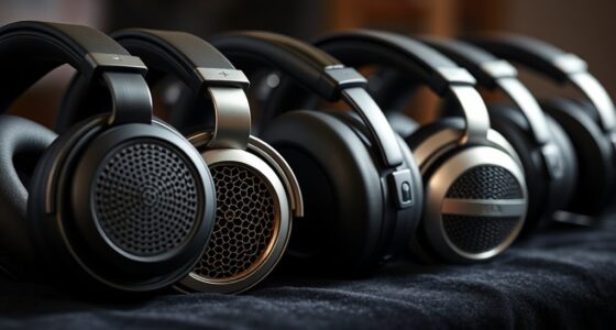 top premium audiophile headphones