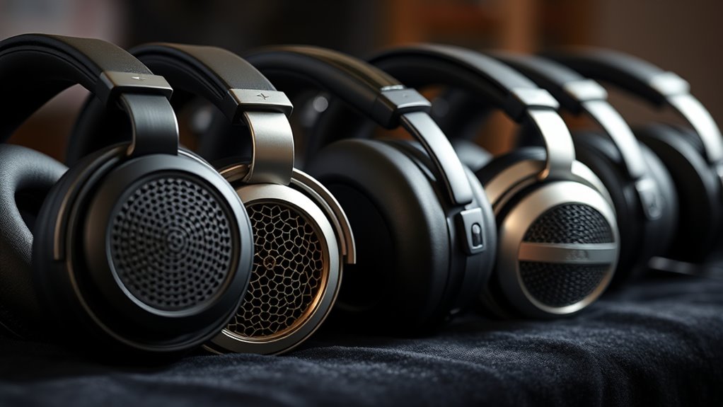 top premium audiophile headphones