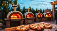 top premium backyard pizza ovens