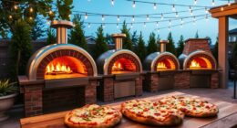 top premium backyard pizza ovens