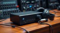 top premium balanced headphone amps