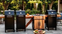 top premium bbq smokeouts