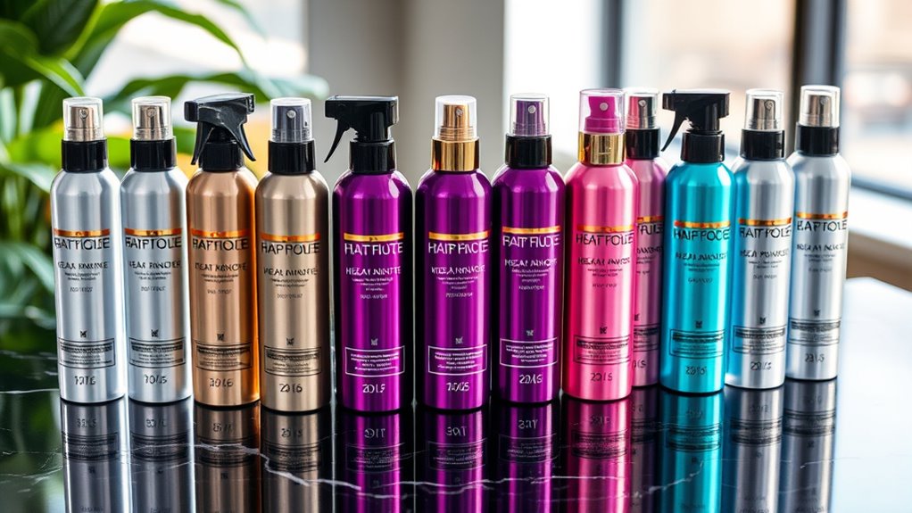 top premium hair protection