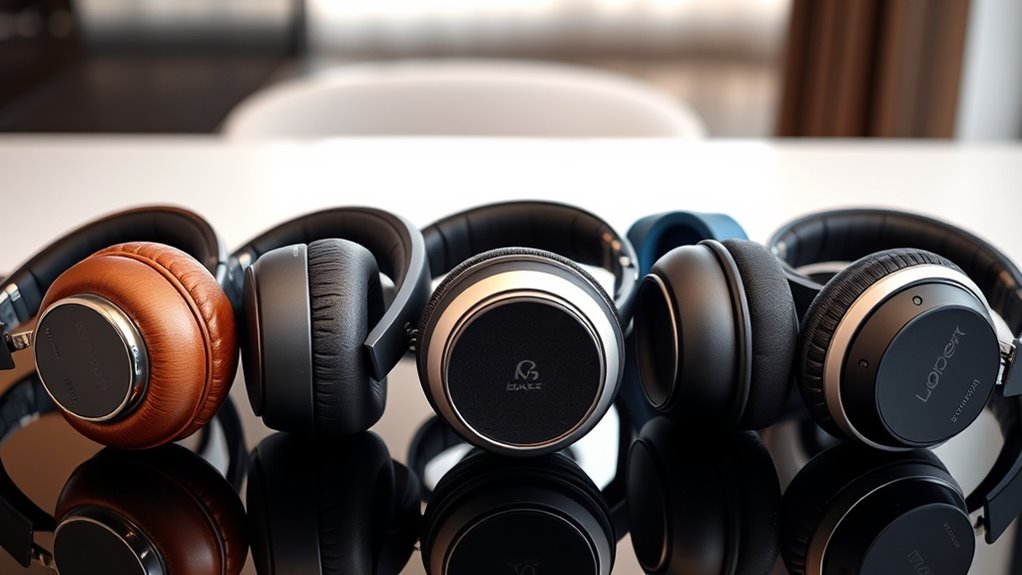 top premium headphones 2025