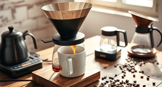 top premium home coffee makers