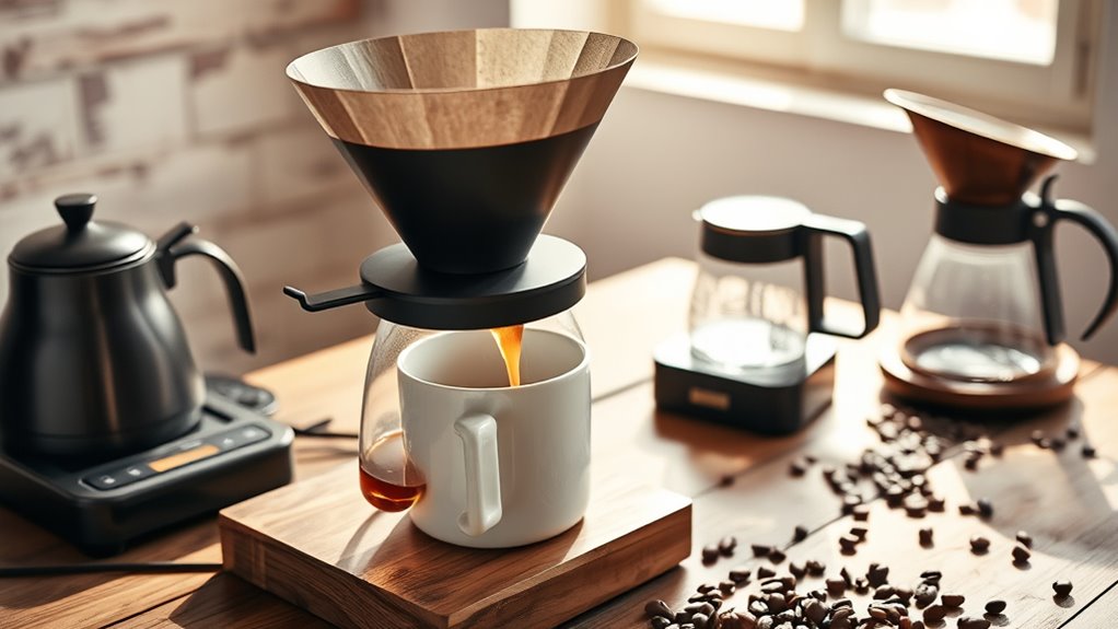 top premium home coffee makers
