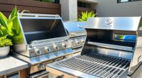top premium outdoor grills