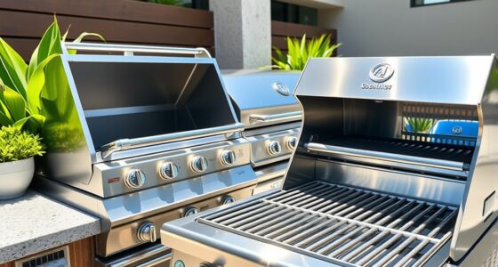 top premium outdoor grills