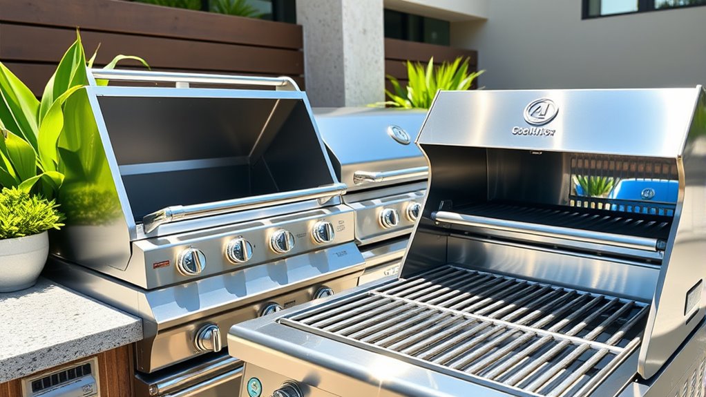 top premium outdoor grills