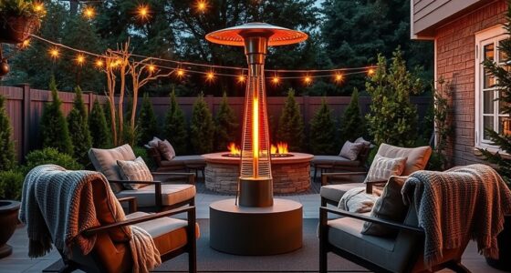 top premium outdoor heater selection