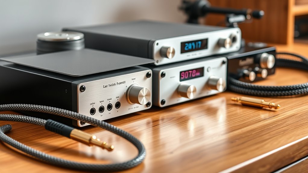 top premium phono preamps