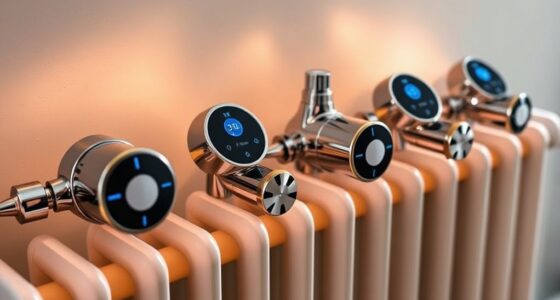 top premium radiator valves