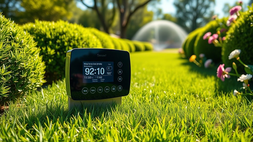 top premium smart sprinkler controllers