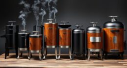 top premium smoker selections