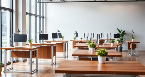 top premium standing desk selections