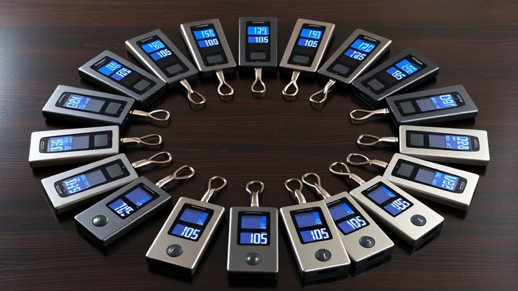 top premium travel weighing tools