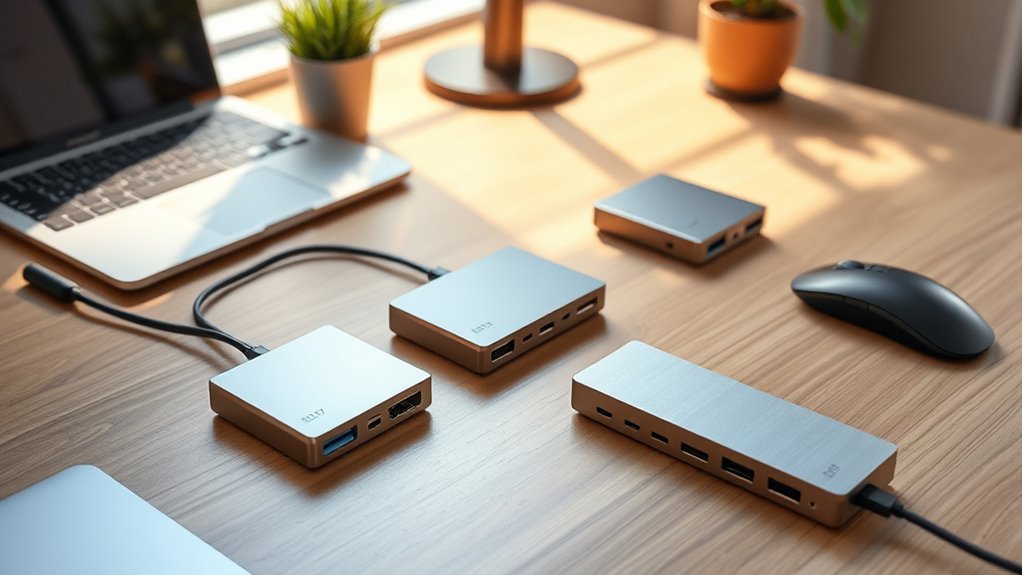 top premium usb c hubs