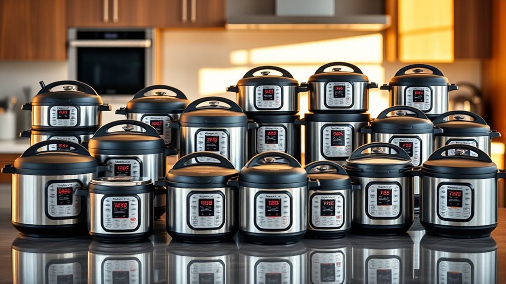 top pressure cookers 2025