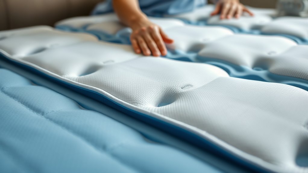 top pressure relief mattress options