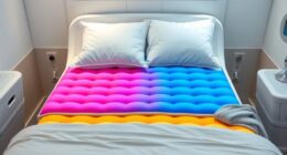 top pressure relief mattress options