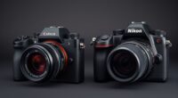 top professional camera comparisons