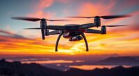 top professional drones 2025