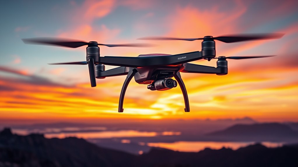 top professional drones 2025