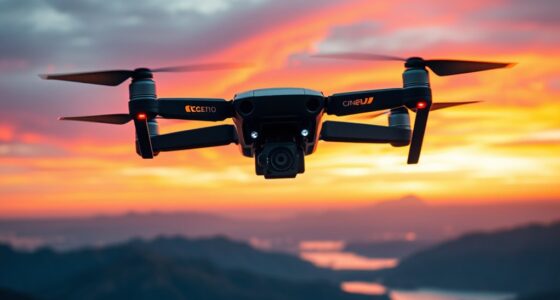 top professional drones 2025