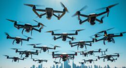 top professional drones 2025