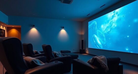 top projectors for home cinema