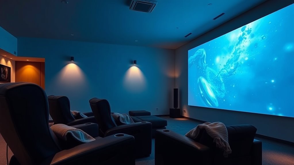 top projectors for home cinema