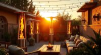 top propane patio heaters