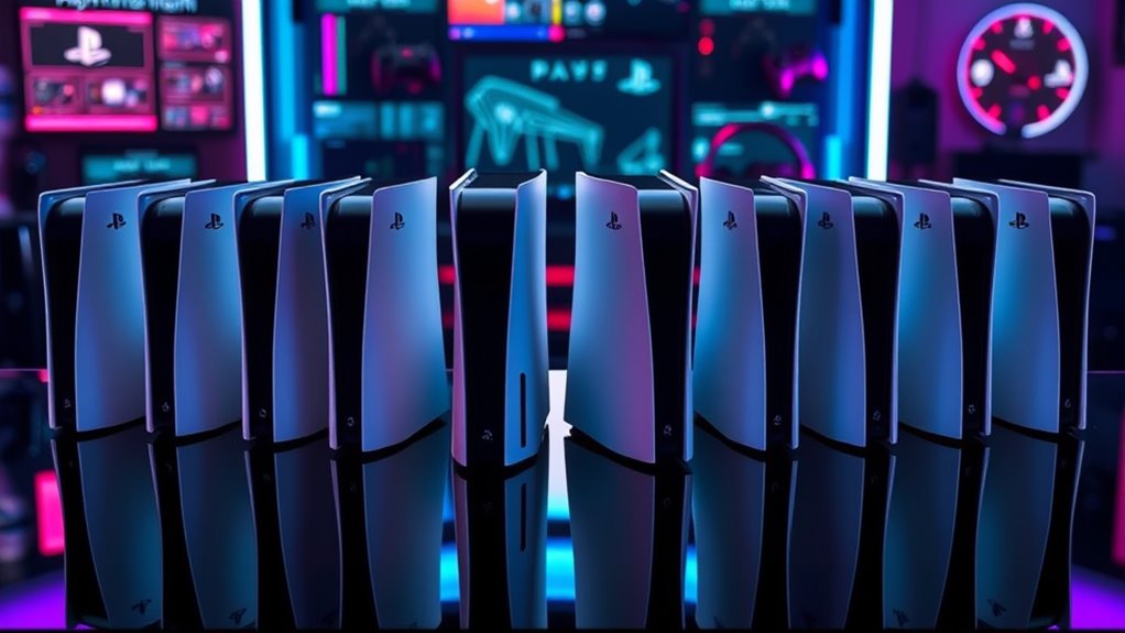 top ps5 consoles 2025