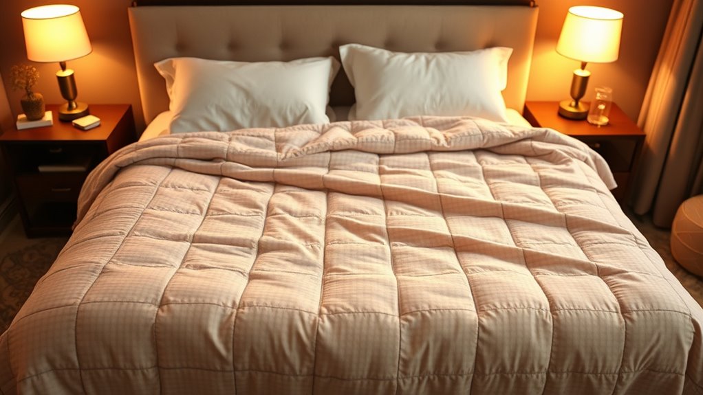 top queen electric blankets