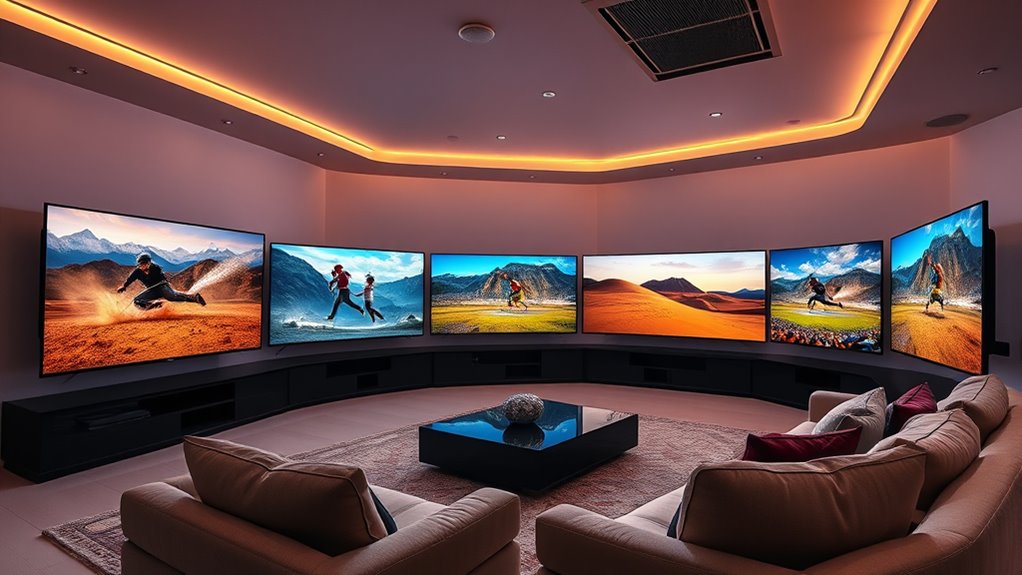 top rated 8k tvs amazon